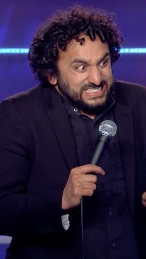 Nish Kumar Instagram - Who is going to be the next James Bond?