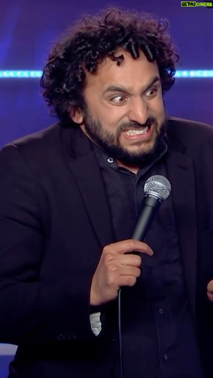 Nish Kumar - 6.7K Likes - Who is going to be the next James Bond?