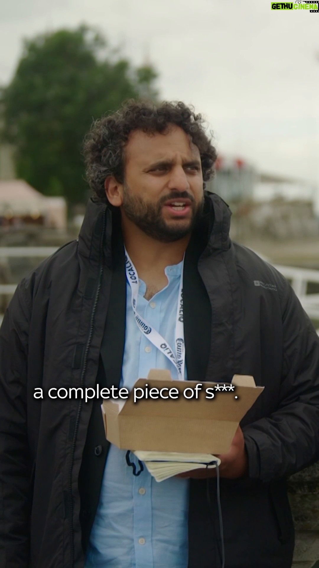 Nish Kumar - 1.7K Likes - Priorities have been established...fudge breaks over breaking news stories all day, every day🤣