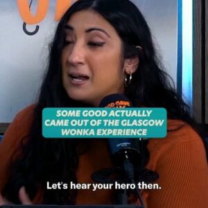 Nish Kumar Instagram - Well, *something* good came from the Glasgow Wonka Experience.

@Monorail_Music is @MrNishKumar's Hero of the Week on the new Pod Save the UK with @cocobyname. Listen now, available wherever you get podcasts. 

#PodSaveTheUK #Politics #UKPolitics #News #CurrentAffairs #UK #FYP #Trending #NishKumar #Labour