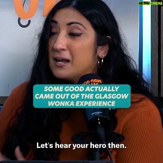 Nish Kumar - 2.1K Likes - Well, *something* good came from the Glasgow Wonka Experience.
@Monorail_Music is @MrNishKumar's Hero of the Week on the new Pod Save the UK with @cocobyname. Listen now, available wherever you get podcasts.
#PodSaveTheUK #Politics #UKPolitics #News #CurrentAffairs #UK #FYP #Trending #NishKumar #Labour