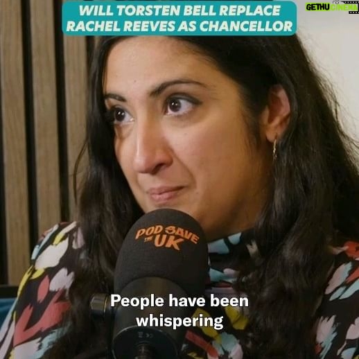 Nish Kumar - 704 Likes - Does Torsten Bell want to replace Rachel Reeves as Chancellor?
@torstenbell on the new Pod Save the UK with @MrNishKumar & @cocobyname. From the new Pod Save the UK, available wherever you get podcasts.
#PodSaveTheUK #UKElection