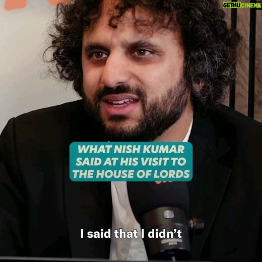 Nish Kumar - 4.4K Likes - "It wasn't all LOLs" - @MrNishKumar on what he said at his House of Lords visit.
From the new Pod Save the UK with @cocobyname. Listen now, available wherever you get podcasts.
#PodSaveTheUK #Politics #UKPolitics #News #CurrentAffairs #UK #FYP #Trending #NishKumar #Labour