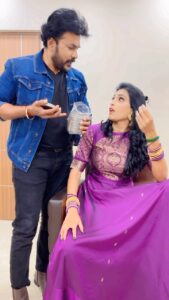 Actress Nisha Jagadeeswaran HD Instagram Photos and Wallpapers January 2023