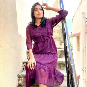 Nisha Jagadeeswaran Instagram - Occasionally i give a damn..💜

#instagrammers #igers #instalove #instamood #instagood #followme #follow #comment #shoutout #iphoneography #androidography #filter #filters #hipster #contests #photo #instadaily #igaddict #envywear #PleaseForgiveMe #photooftheday #pics #insta #picoftheday #bestoftheday #instadaily #instafamous #popularpic #popularphoto
#nishajagadeewaran