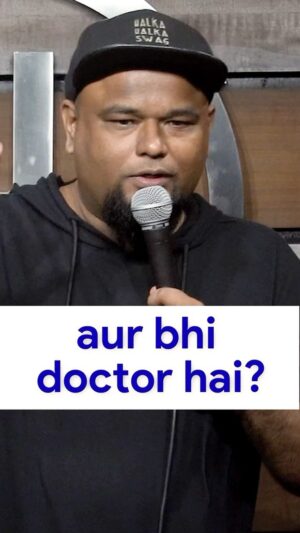 Nishant Tanwar Instagram - I am so excited to do this…Mummy would have been so happy to see this…and of course, Doctors are ❤️
#Doctor #DoctorsDay #DoctorDay #Medic #Medico #Medicos #Medical #StandupComedy #Comedy #NishantTanwar #reels
