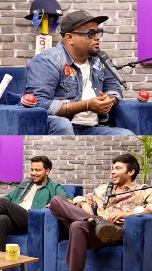Nishant Tanwar Instagram - IPL ke Lafde with Funjabi spice
.
.
.
.
Khiladi Ho Toh Khiladi.com Pe Khelo
@realkhiladiofficial
.
.
.
.
#GenuineKhiladiPodcast 
#KhiladiKaun-test
#Khiladi
#T20KaAsliMazza
#collab