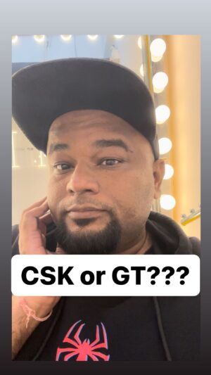 Nishant Tanwar Instagram - CSK or GT…kaun jeetega?
.
.
.
.
.
.
.
.
.
.
.
#dhoni #csk #ipl #ipl2023 #iplmemes #gujarattitans #hardikpandya #shubhmangill #rashidkhan