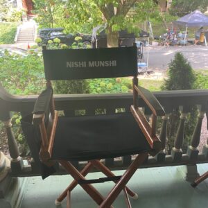 Nishi Munshi Instagram - As Season 2 filming comes to a wrap...It's been such an eye-opening experience. Heartiest congrats to our entire cast & crew family. We did it! Thank you for giving me the chance to bring Tracy Mclusky to life. @mayorofkingstown @paramountplus 

Couldn't do it without you:
@marqueentgroup 
@emmakris 
@slatepr 
#Artists&Representatives