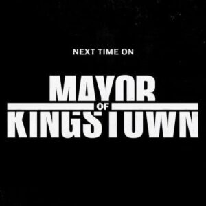 Nishi Munshi Instagram - Tracy watching out for @mayorofkingstown brand new Episode 7 dropping tomorrow! Swipe to watch the new trailer out now. @paramountplus #mclusky #prison #reform #family #loyalty #mentalhealth #action #clan 

@marqueentgroup