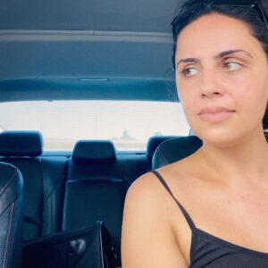 Nishi Munshi Instagram - From my unmade album “Lick Your Own Sweat”, I present “It’s So Freakin’ Hot” and “Thank the AC Gods” still to come in honor of our heat wave. #firstworld #atribute #useit #song #lickyoursweat #dontbringeggs #sing #makeit #sweat