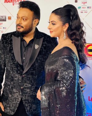 Nishita Goswami Instagram - Happy to be a part of Filmfare Awards Assamese 2024, feeling beautiful inside and out!🥰😇

Special gratitude to dear Saumen da n the entire Byatikram team for all the hard work @drsaumen @bharatiyabyatikram 👏👏👏
.
Exquisite Makeup By- @jonaliboruahmakeupartist 
.
Gorgeous Outfit By- @vasundhra_design_studio_ 
.
Photography by- @ayan_photographer_official