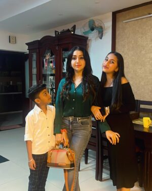 Nithya Das Instagram - Happy new year 🥳