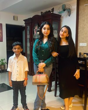 Nithya Das Instagram - Happy new year 🥳
