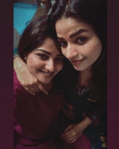 Actress Nithya Ram HD Photos and Wallpapers October 2024