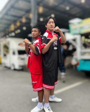 Nitidon Pomsuwan Instagram - เมื่อรถถัง กับ รถแก๊ส มาเจอกัน🥊💪😂✨ #รถถัง #รถถังจิตรเมืองนนท์ #รถแก๊ส #ไนกี้เด็กร้านแก๊ส #nikenitidonpomsuwan #nikenitidon #nike #ไนกี้นิธิดลป้อมสุวรรณ #ไนกี้นิธิดล #ไนกี้ #🥊 #💪 #😂