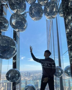 Nitidon Pomsuwan Instagram - 🤩🔮นึกถึงตอนเด็ก✨ #🔮 #👼🏻 #nikenitidon #ไนกี้นิธิดล #ไนกี้เด็กร้านแก๊ส #🇺🇸 #✋🏻