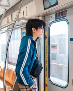 Nititorn Akkarachotsopon Instagram - 🚃