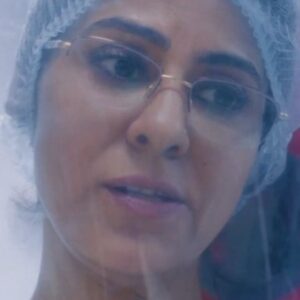 Nivedita Bhattacharya Instagram - INTRODUCING: 

Nivedita Bhattacharya as Dr. Pragya Yadav, Director, BSL4 Laboratory, delivering one of the most heart-touching performances in Indian cinema.

ADVANCE BOOKINGS OPEN NOW.

2 DAYS TO GO!
28 September 2023.
#TheVaccineWar #ATrueStory