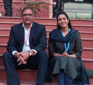 Nivedita Bhattacharya Instagram - The Vaccine War

The Precision of science!
The victory of perseverance!!

Learnt so much.
Enriched. 
Proud. 

Forever in awe of you Dr. PRAGYA (pic 9) & Dr. Balraam and our Scientists.🙏
Thank you 

@vivekagnihotri
@pallavijoshiofficial

❤️❤️

#TheVaccineWar 
#IndiaCanDoIt
#scientistslife
#actorslife 
#countyourblessingseveryday 
❤️