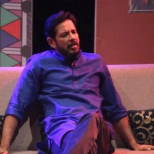 Nivedita Bhattacharya Instagram - Love is an endless mystery. 

Ballygunge 1990.
18th December 
7.30pm 
St Andrews Auditorium 

A suspense thriller written and directed by Atul satya koushik .

Performed by
Anup Soni 
Nivedita Bhattacharya 

Tkts avlbl on @bookmyshowin
 Link in bio.

See you! ❤

@atulsatyakoushik
@anupsoni3
@amanbajpai02
@latika.jain87
@sumit._.negi
@devanshgulati1708 
@fts_clicks 
@ksonam