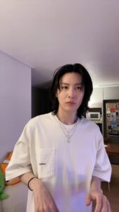 Actor No Min-woo HD Instagram Photos and Wallpapers June 2024
