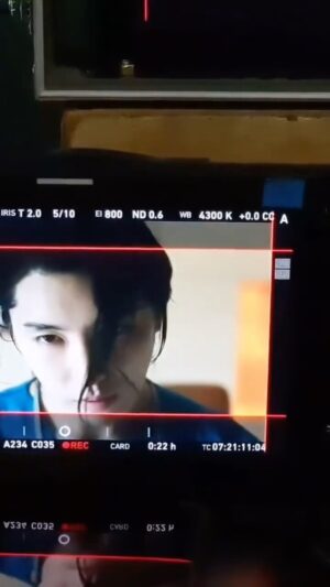 No Min-woo Instagram - LOVE DREAM HOPE TOGETHER