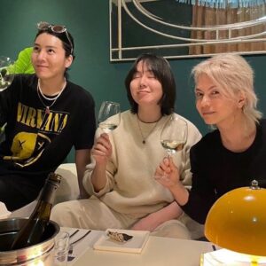 No Min-woo Instagram - ここは天国ですか？