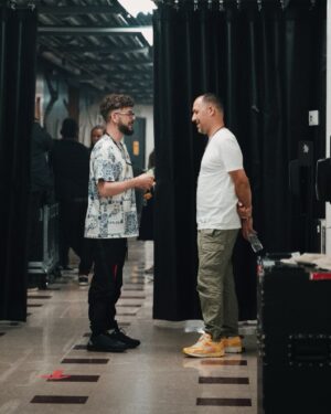 Noah "40" Shebib Instagram - Very Blurry