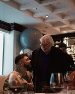 Noah "40" Shebib Instagram - I turned 40 about 6 weeks ago… so yeah, I’m 40….and now I’m actually 40 😎😭