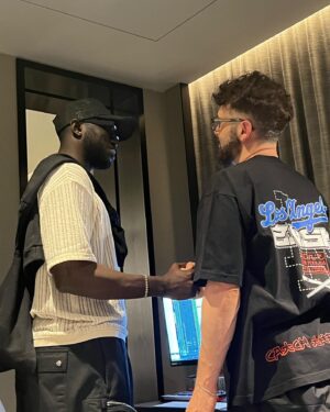 Noah "40" Shebib Instagram - Very Blurry
