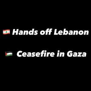 Noah "40" Shebib Instagram - ASAP. 

Let our people live.

 🇱🇧 🇵🇸