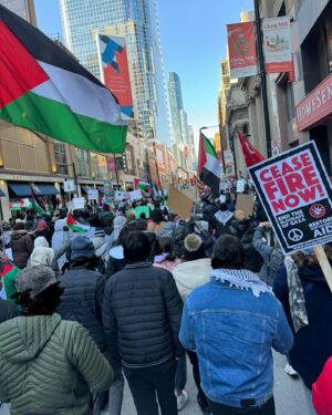 Noah "40" Shebib Instagram - Painful walk on a beautiful day. 🇵🇸🤞🏼