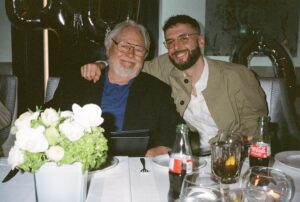 Noah "40" Shebib Instagram - I will always miss you my good friend 🫶🏼 Until I see you again. Rest in Paradise ♥️