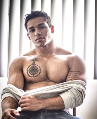 Noah Gray-Cabey’s Instagram: The Top 10 Must-See Photos