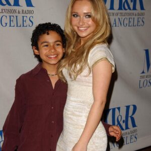 Noah Gray-Cabey Instagram - My real power: #hoverhand. #tbt