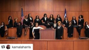 Noah Gray-Cabey Instagram - 🙏🏽🙌🏽🙌🏽🙌🏽 #Repost @kamalaharris
・・・
Now this is #BlackGirlMagic — all 19 Black women who were running to become judges in Harris County, Texas won their races.
