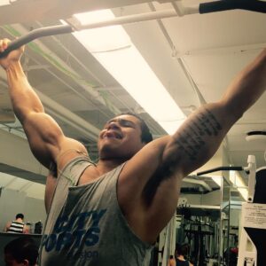 Noah Gray-Cabey Instagram - Nip slip #freetheniple