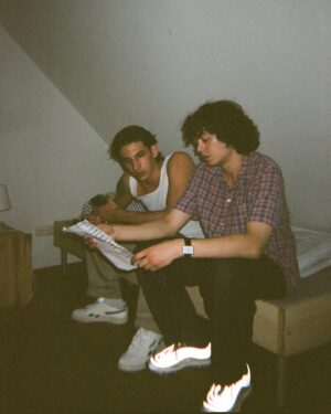 Noah Levi Instagram - tb zur letzten tour, ich vermisse euch alle!