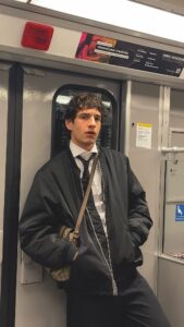 Actor Noah Levi HD Instagram Photos and Wallpapers March 2024