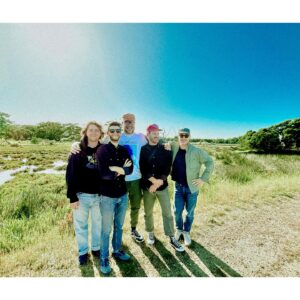 Noah Reid Instagram - Thank you Australia!!! What an incredible time, such great shows, such great cities, such great people! It’s a heck of a lot of travel, but so worth it to experience some of what this wild country has to offer. Especially grateful to this brilliant group of people I get to hang out with, play with, laugh with. Thanks to everyone we met for making us feel so welcome, all the venue staff, @tegmjr for having us, and special shoutout to Stu for making our day to day feel infinitely easier and heaps more fun. Remind me to stay longer next time 😂❤️🦘 West coast US, you’re up next! Everything’s Fine!