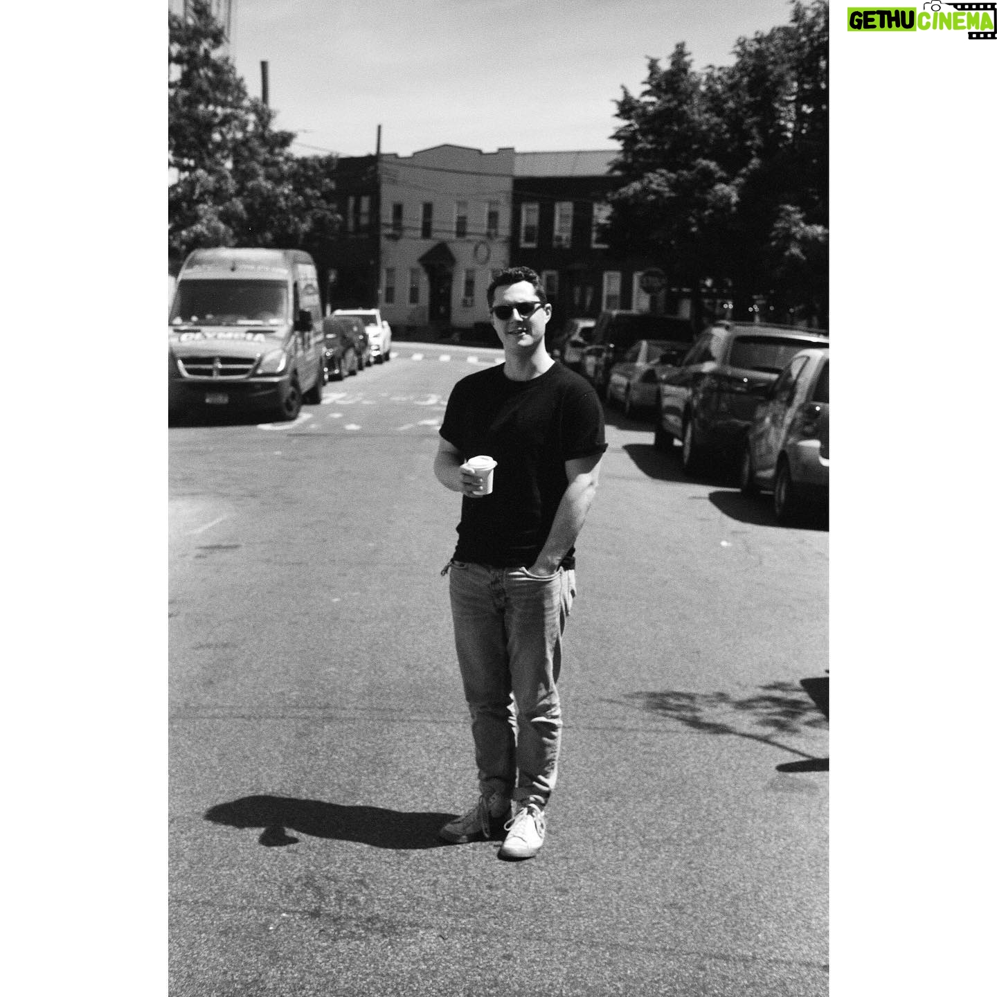 Noah Reid - 20.2K Likes - Hello, it’s November. This is a photo from when it was summer. Now it’s November and there’s no getting around it. On the 18th I’ll be at the Danforth Music Hall singing a handful of songs to a roomful of you. Remember summer? It’s gone now. It’s November. See you soon.