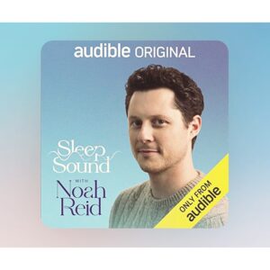 Noah Reid Instagram - I always knew I’d do a sleep podcast.