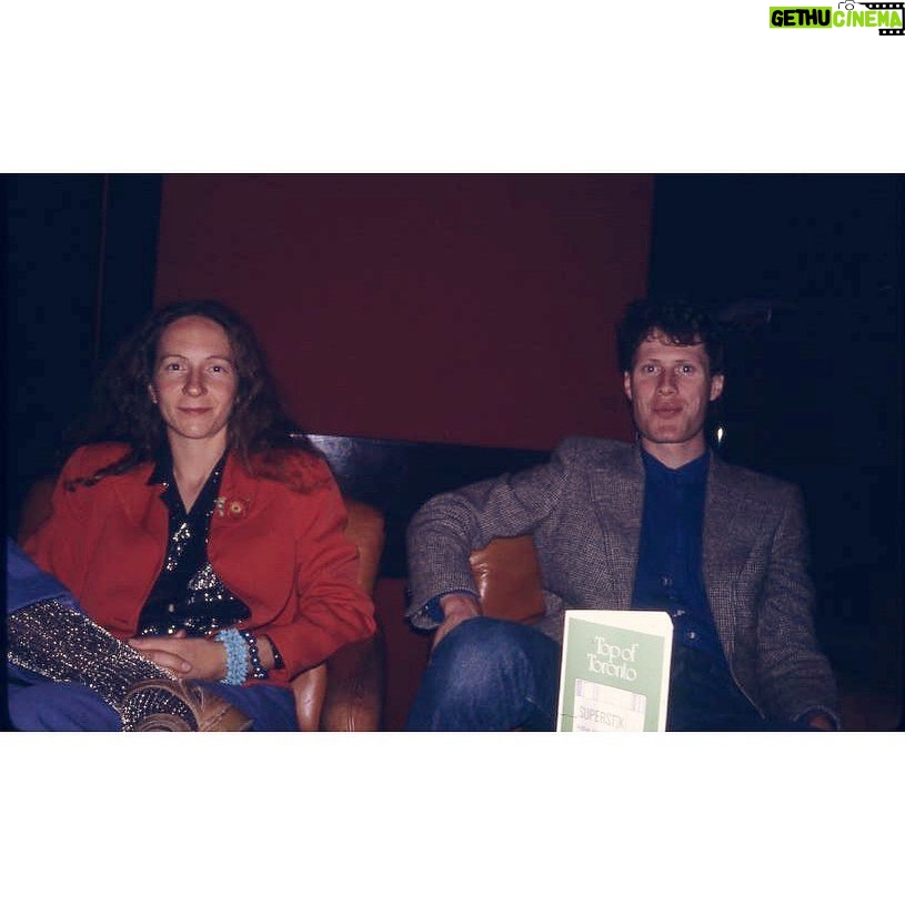 Noah Reid - 11.6K Likes - Happy Father’s Day to my dad Stuart (pictured here with my mom at the top of the CN tower circa 1980) who has taught me, among other things, the value of family, perseverance, creativity and being yourself. Leonard Cohen said “well it’s Father’s Day and everybody’s wounded”, and I’m so lucky that any time I’ve felt wounded, I’ve had such a kind, strong, loving, thoughtful dad to lean on. Love to all the Dads out there, and love to those who have complicated relationships or have lost their dads. ❤️
