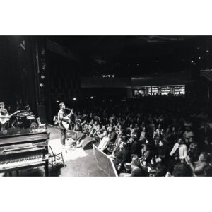 Noah Reid Instagram - Today, on the anniversary of the last night of the first time out, I’ve been goin down memory lane and looking at some of the great shots my buddy @jake.sherman took in Chicago. Seems like a lifetime ago and also yesterday. I haven’t shared many of these photos because when the whole thing ground to a halt, it seemed like there was nowhere for them to go. But today, to me anyway,  they serve as a reminder of what our lives used to look like, of the importance of music and art and how those things drive connection, and of the incredible energy of a room full of people going out for the night to enjoy themselves. Feels important not to forget these things we never thought we’d lose as we fight to get them back. This long winded caption is probably just a way to rationalize posting a bunch of photos of myself doing something I love and miss dearly, but I’m feelin it today so fuck it. What a privilege and a joy it was playing these shows with @barbermattic @adriangordoncook and @matthewbaileymusic (all of whom I’ve been in the studio with since, making new music) and of course the Mack Truck @mack_long_music drivin the bus in so many ways. And to my team, Sean and Cortney at @baselinemusic and Rob @paquinartists for putting the First Time Out Tour together, thank you, I’ll never forget it. Can’t wait to play songs in front of people again soon, I do hope you’ll come, I promise to make you sing. ❤️