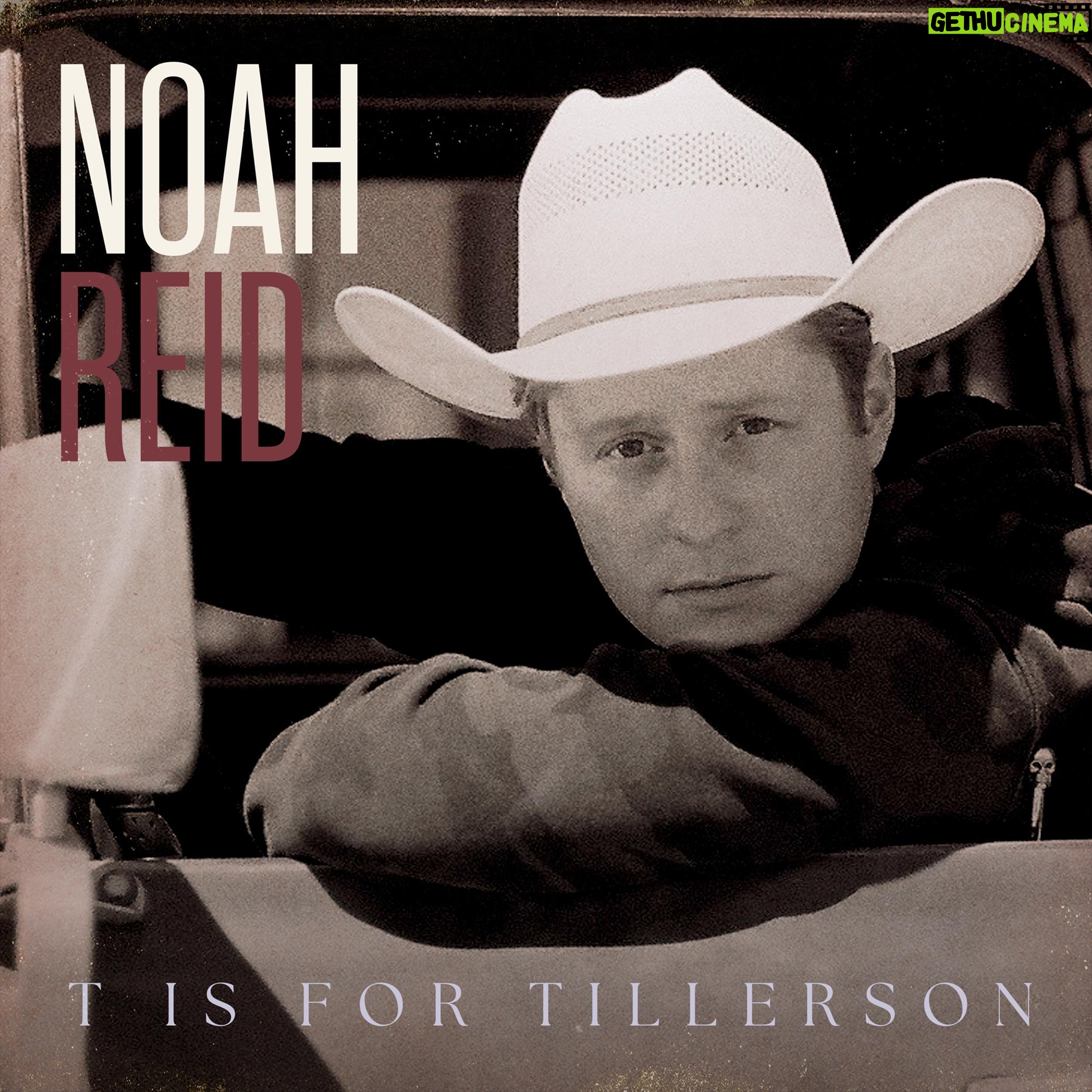 Noah Reid - 20.8K Likes - Driving down to ABQ from Santa Fe for the last day of vocal recording, I had this idea that Billy’s mother Patricia, played by the brilliant Deirdre O’Connell, might be dating some rich old music guy in Aspen. I asked her if she would be interested in providing the opening voicemail, setting up the concept of how this record might have come to be, and she responded immediately “Oh honey I am in in IN!” She improv-ed a bit of magic dust that makes the whole thing come together and fills me with joy and nostalgia. To finish it off, my old friend Stuart Pearce added the perfect album art design, working off a photo I think Josh took of me in Billy’s truck. I love that truck.
Billy’s musical taste is as eclectic as it is unimpeachable, songs arriving within him like weather systems coming across the mountain plains, springing up like Old Faithful and descending like a meteor shower out of that big Wyoming sky. I like to think of his mind like a cosmic radio, coming in and out of static, some great DJ in the clouds dropping the needle on just the right track for the moment. I loved the songs that Brian Watkins and Zev Borow chose for season 1, and I wish I could’ve done them all, as well as all of the songs that feature in season 2. Maybe there will be a Volume 2 someday. For now, I hope you enjoy Billy Tillerson’s first and (quite possibly) only record, “T is for Tillerson”.
2/2