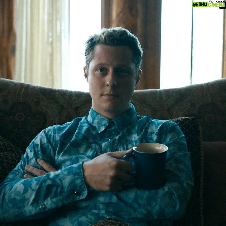 Noah Reid - 25K Likes - Billy Tillerson in Outer Range. I love him, and I love this show. Hope y’all are enjoying the first couple of episodes of this strange metaphysical western on @primevideo. And if you haven’t seen it yet, don’t be a silly goose. Get in.