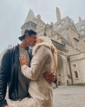 Noah Schnacky Instagram - What an amazing memory ❤️ So glad we captured it all on video! The full vlog is out on YT (link in my bio!)