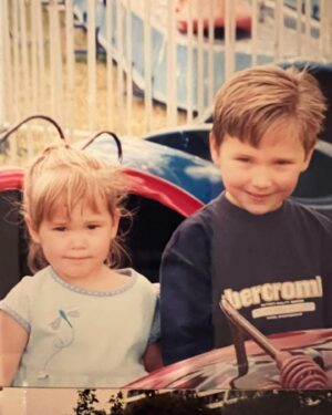 Noah Schnacky Instagram - Happy birthday Allie :)