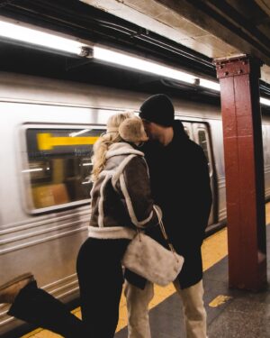 Noah Schnacky Instagram - What instagram sees >>> What i’ve gotten to see these last years. Kcup I LOVE YOU SO MUCHHHH. Happy 27 and Anniversary babe ❤️ (shes gonna love that)